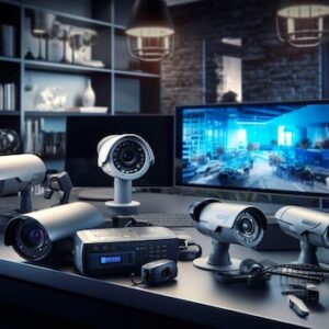 واردات مستقیم کمره‌های امنیتی و سیستم‌های محافظتی