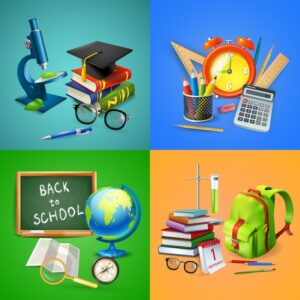 کتاب و قرطاسیه